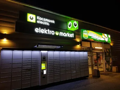 Kaczmarek Electric Sp. z o.o. Hurtownia elektrotechniczna