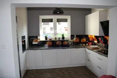 "KUCHNIE SAS" Meble kuchenne - Jacek Wicha Andrzej Szwarc